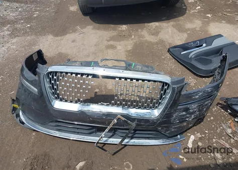 2020 Lincoln Corsair Standard from USA, damaged, VIN 5LMCJ1D99LUL26734